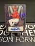 WALBERT URENA 2023 Leaf Trinity Baseball 2024 Metal Preview Auto 4/5 #LMP-WU1