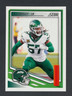 2025 Panini Score Football NFL Base Cards #87 C.J. Mosley Jets