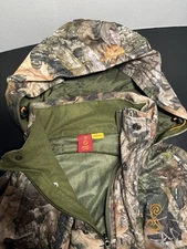 SHE Outdoor Camo Hunting Jacket Women’s Medium – Realtree Pattern