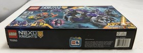 LEGO NEXO KNIGHTS: The Three Brothers 70350 New Sealed Retired