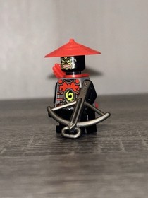 Lego Ninjago Minifigure Stone Army Scout 70503 Genuine
