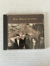 The Black Crowes   Southern Harmony CD 1992 Hard Southern Rock Def American