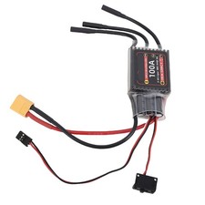 100A Brushless ESC Replacement For 3532 3542 Outrunner Brushless Motor Open