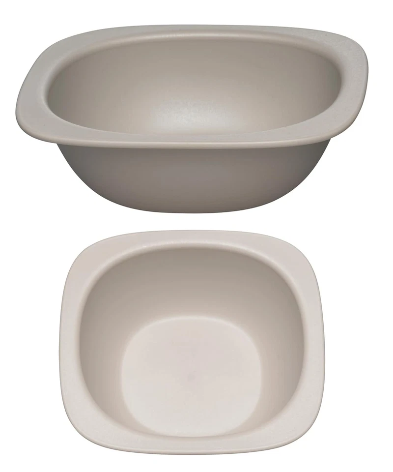 nip Green Öko Baby Breischale ab 4 Monate, bruchfest, mikrowellen- und spülmasch - Bild 2 von 4