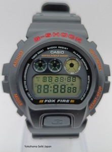 G Shock Fox Fire | eBay