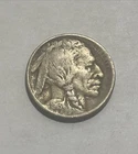 1913-P Type I Ty. 1 Buffalo Indian Head Nickel, US 5c Nickel Type Coin