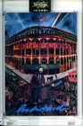 Andrew Thiele Heritage Art Card Project BrookLAyn Mister Cartoon Signed /500