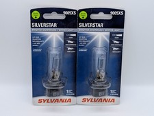 Sylvania - 9005xs Silverstar - High Performance Halogen Headlight Bulb High ...