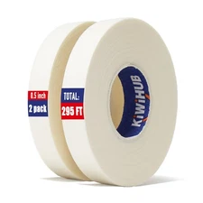 2 Pack Art Tape - Professional Artist Tape for Watercolor Paper, White Masking A