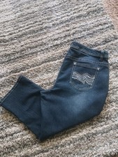 Faded Glory Sz 20 Jean Capri