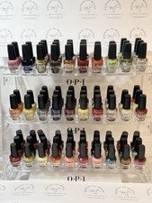 OPI Nail Lacquer,Nail Polish,NEW/RARE/HARD TO FIND COLORS,YOU CHOOSE~AUTHENTIC~