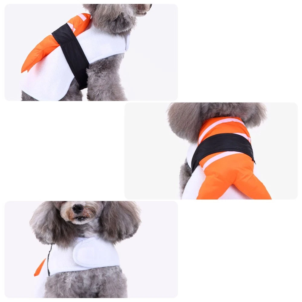 VETEMENTS Vestiti Divertenti per Cani Animali Domestici Costume Vestito Halloween per Festa Cosplay