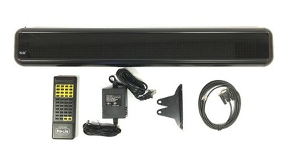 Pro-Lite *Refurb* TruColorXP  Programmable Electronic Message Sign