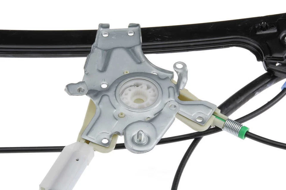 Regulador de ventana compatible con BMW 325Ci 330Ci M3 2000-2006 PIEZAS EURO Foto 3 de 4