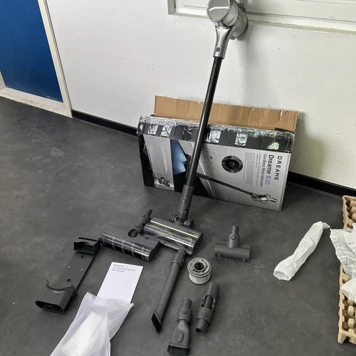 Dreame R20 190W Kabelloser Staubsauger - Schwarz (VTV97A)