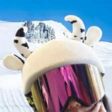 Ski Helmet Cover Beanie Winter Sports Helmets Accessories Stretch Skiing Helmet