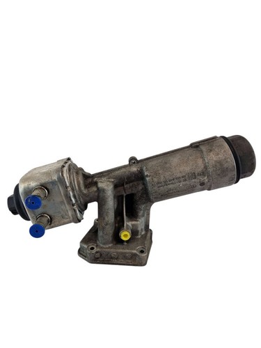 VW PASSAT B5 3B 1.9 TDI Ölfiltergehäuse Oil Cooler Housing Ölfilter 038115389b