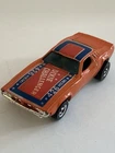 HOT WHEELS VTG 1982 DIXIE CHALLENGER 426 HEMI BLACK WALL NEAR MINT CONDITION!!