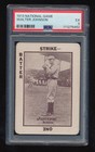 PSA 5  1913 National Game  Walter Johnson