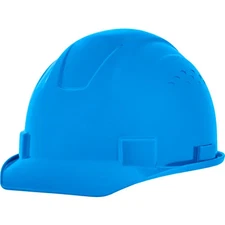 JACKSON 20202 HARD HAT CAP STYLE ADJ FIT HDPE UNVENTED 4 PT SUSPENSION
