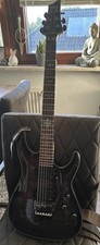 Schecter Damien Elite FR 6 E-Gitarre mit EMG