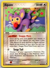 Aipom 34/115 Unseen Forces HP on eBay