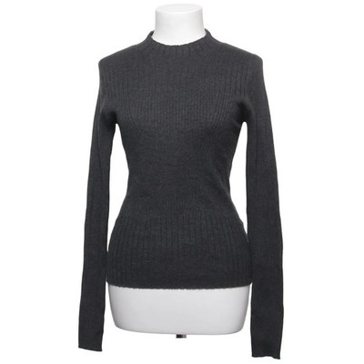 KappAhl, Strickpullover, Größe: M, Schwarz, Polyamid/Polyester/Viskose #LQI