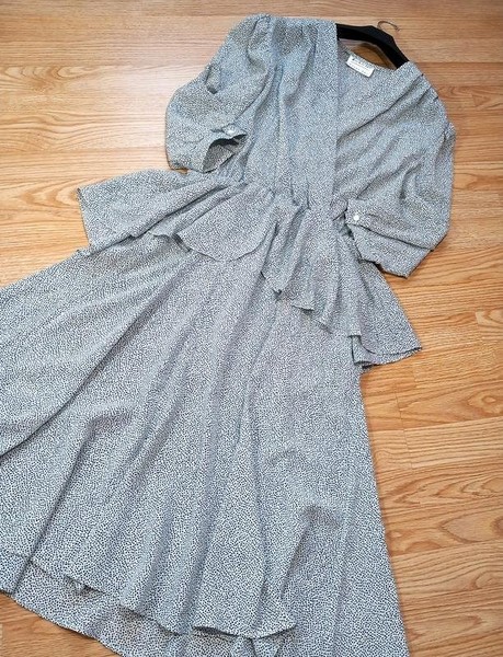 Women Barker Dress Black 44 / XXL / 52