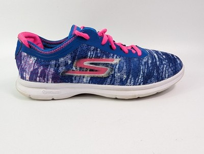 Skechers Go Step Goga Mat Quick Fit Sneaker UK 6 EU 39