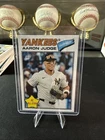 2026 Topps Heritage AARON JUDGE “All Star Icon” Variation SSP YANKEES #10 🔥🔥