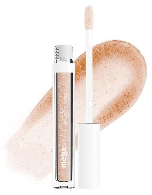 MegaSlicks Ultra-Glossy Lip Gloss - Crushed Diamonds,  & Moisturizing