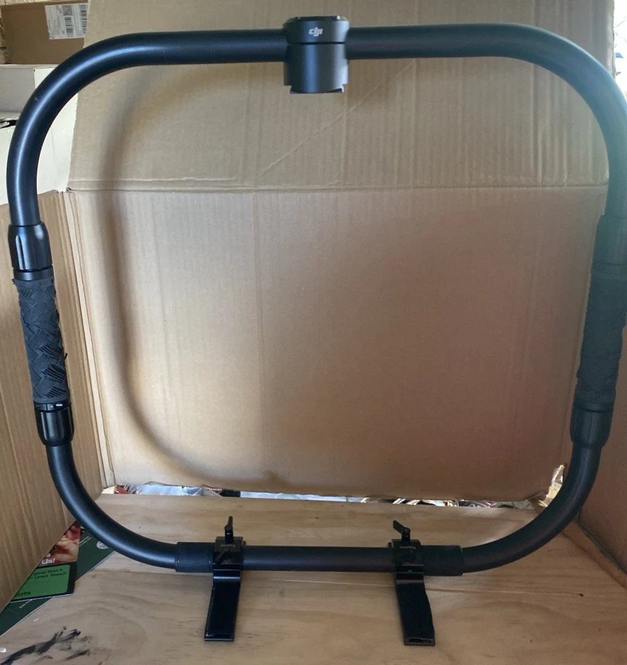 DJI Grip for Ronin-M / MX - Good Condition With Feet Gimbal Mount And Carry Case - Image 4 of 4