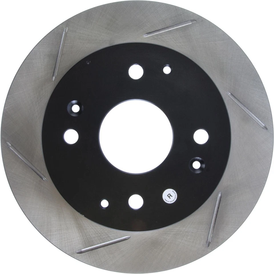 StopTech Disc Brake Rotor - Fits 1997 - 1997 Acurara CL, 1991 - 1997 Honda Accor - Image 2 of 4