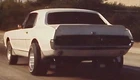 67 68 69 70 Mercury Cougar Showcars Spoiler Rear