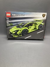Lego Technic 42161 Lamborghini Huracan Tecnica 806 Pieces New Box Damage