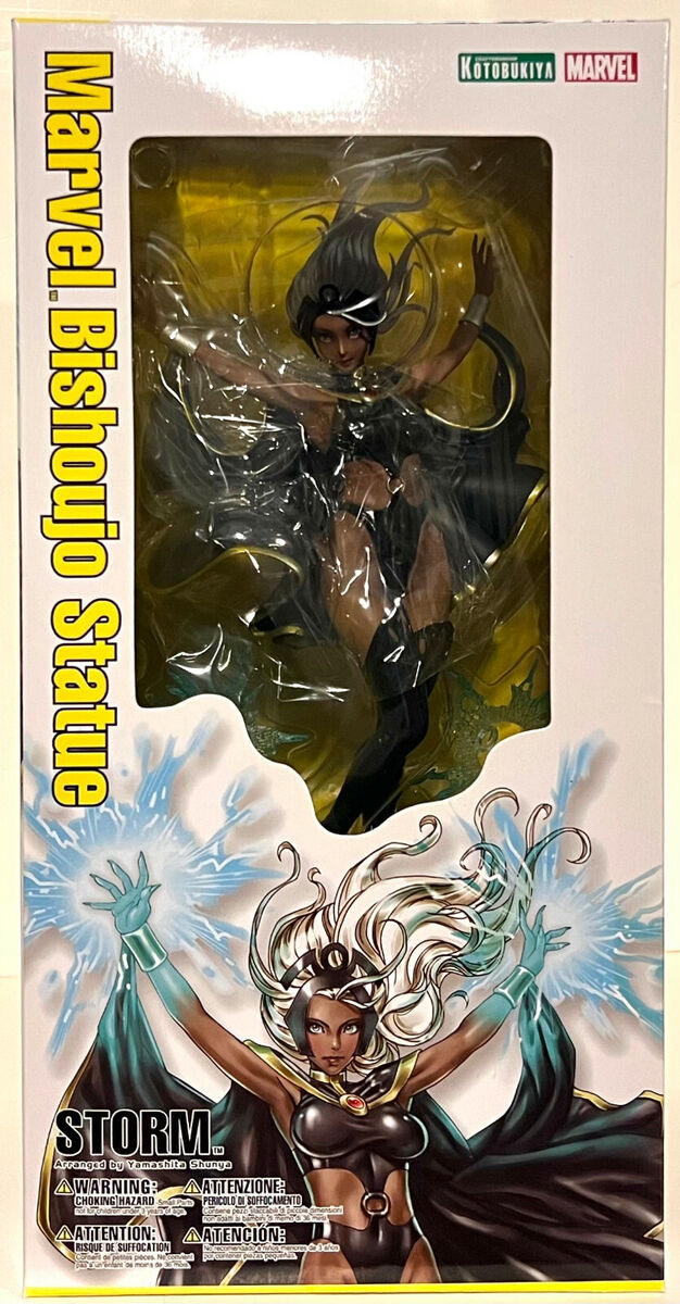 総合福袋 Kotobukiya Marvel Bishoujo STORM X-MEN Statue Figure | eBay その他