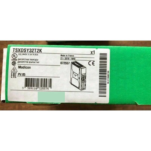 1PC Schneider TSXDSY32T2K Logic Controller TSXDSY32T2K New Expedited Shipping - Picture 1 of 4