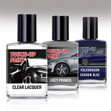 VW Volkswagen Shadow Blue LD5Q Touch Up Paint Repair Kit Chips & Scratches