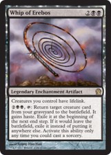 MTG Whip of Erebos Theros Regular NM