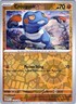 Pokemon -  Croagunk 114/193 - Reverse Holo - Paldea Evolved - NM/M