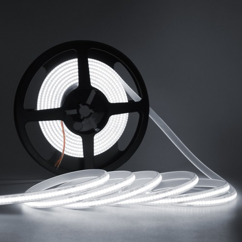 DC24V 480 COB LED Strip Lights Waterproof IP68 Tape Rope Cabinet Kitchen Light - Picture 12 of 15