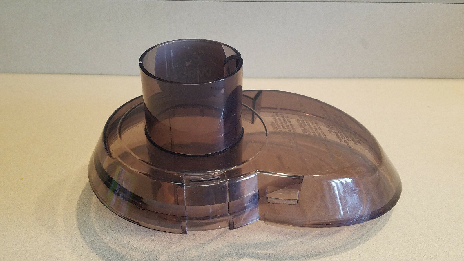 Hamilton Beach Big Mouth Juicer 67650 Feed Chute Juicer Cover