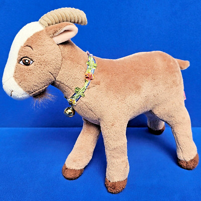 SPIEGELBURG ZIEGE BOCK 28 CM STOFFTIER PRINZESSIN LILLIFEE KUSCHELTIER GOAT