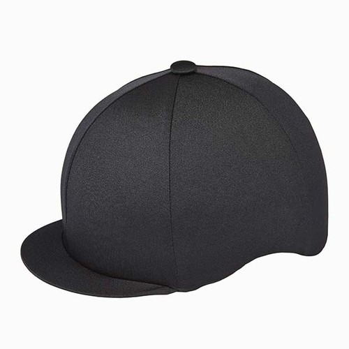 BLACK CAPZ RIDING HAT SILK COVER FOR JOCKEY SKULL CAPS ONE SIZE eBay