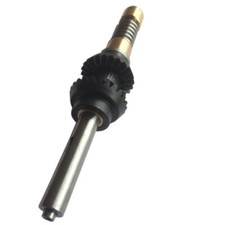 Milling Machine Automatic Feed Gear Shaft Hub CNC Vertical Mill Part