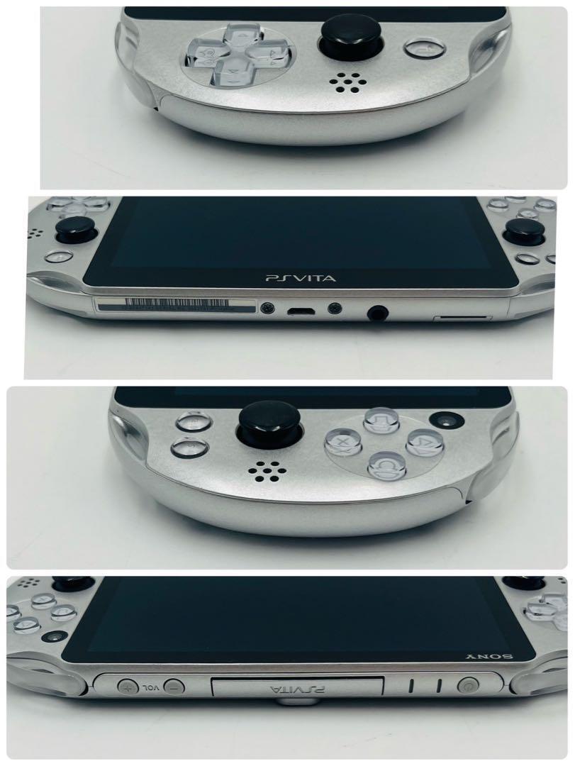 【ほぼ新品】SONY PlayStationVITA PCHJ-10028 Near Mint -Sony PS Vita PCH-2000 Metal Slime Edition PCHJ