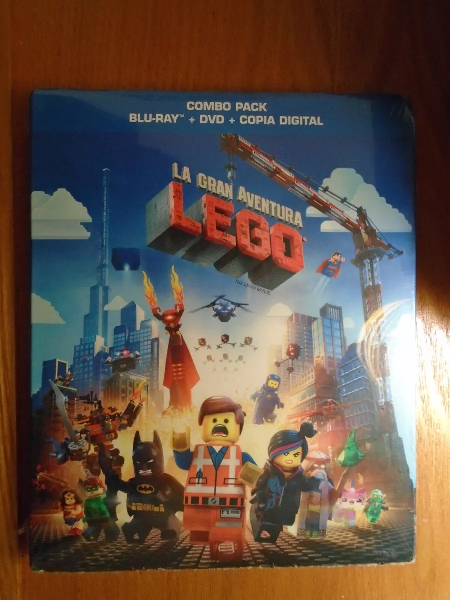 Uma Aventura LEGO