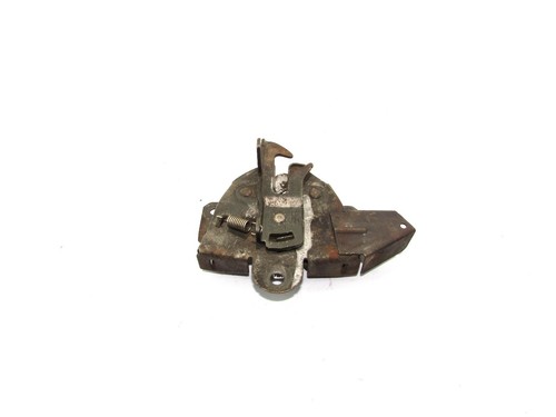 Mitsubishi Pajero V60 3 Bonnet Engine Hood Lower Lock Latch motorhaube schloss