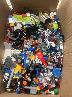 Riesiger Restposten Original Lego Teile Konvolut 12kg #1