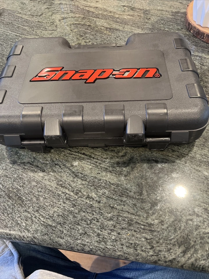 Funda Snap On pb202b para alicates de anillo a presión srpcr112 Foto 2 de 4